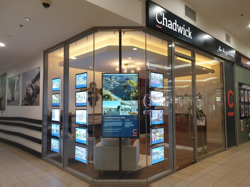 Real Estate Displays servicing the Real Estate industry since 1986