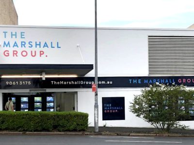 The Marshall Group Gordon